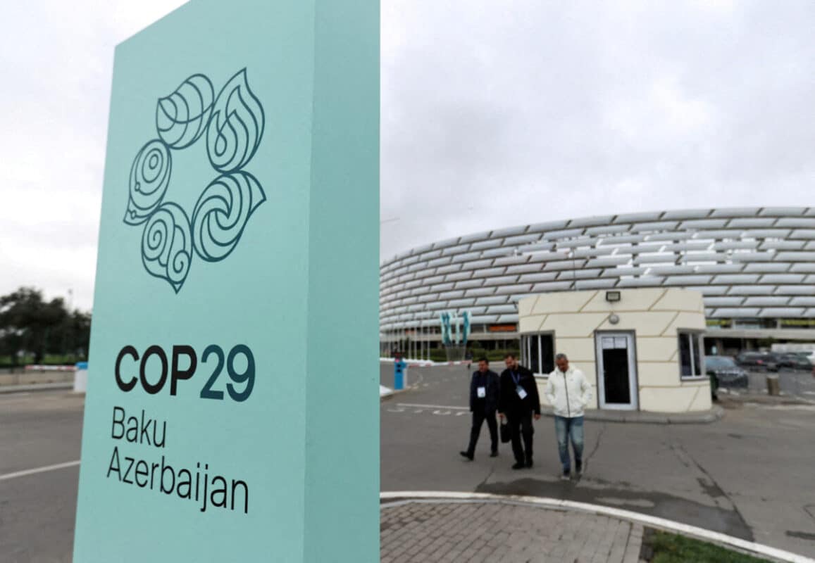 Les lobbyistes britanniques sont accusés de « greenwashing » au profit de l&rsquo;Azerbaïdjan avant le sommet COP29 à Bakou