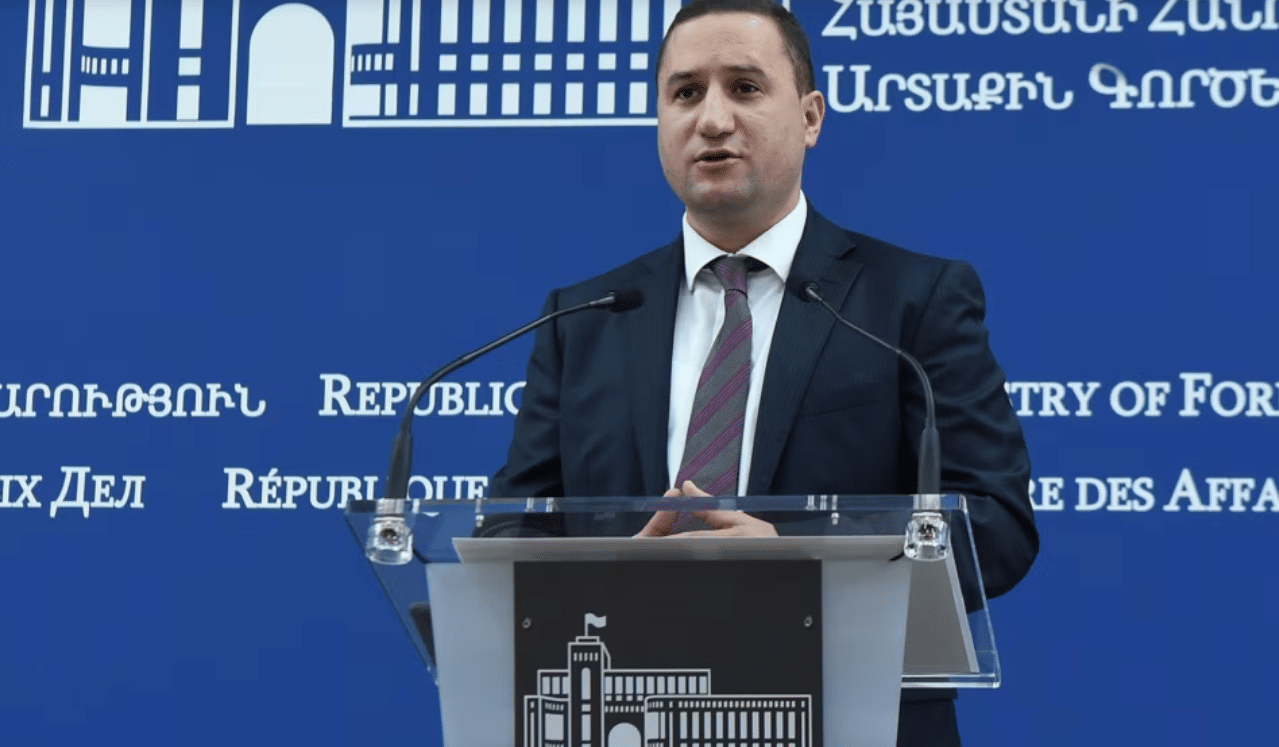 Les menaces d&rsquo;un diplomate azerbaïdjanais à l&rsquo;encontre de l&rsquo;envoyé arménien auprès de l&rsquo;UE sont confirmées