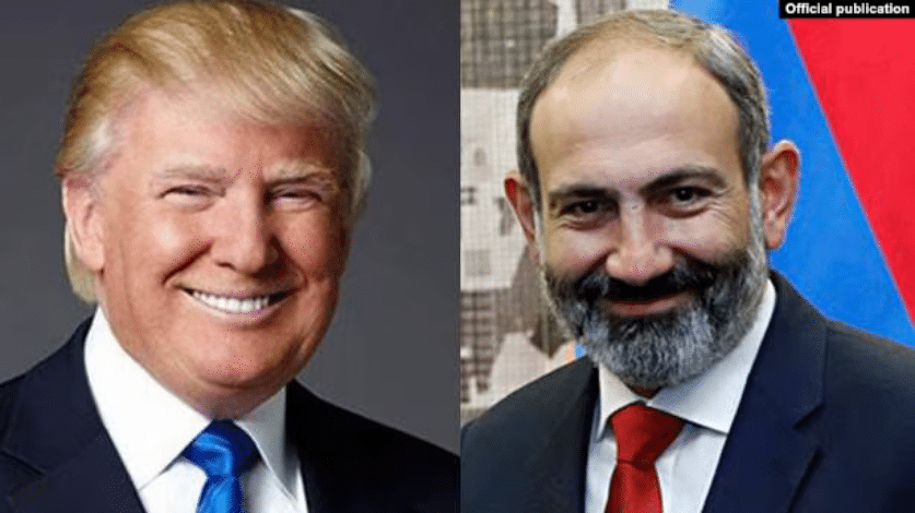 L&rsquo;Arménie s&rsquo;attend à un renforcement des liens avec les États-Unis sous Trump