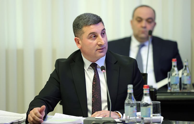 La Banque européenne d&rsquo;investissement fournira 236 millions d&rsquo;euros pour la construction de la route Sisian-Kajaran au sud de l’Arménie