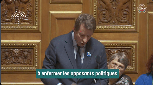 L&rsquo;appel de Yannick Jadot pour le boycott de la COP29