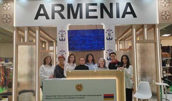 Les produits de 6 entreprises d’Arménie ont été présentés dans le pavillon commun de l&rsquo;Arménie au salon international Bazaar de Berlin