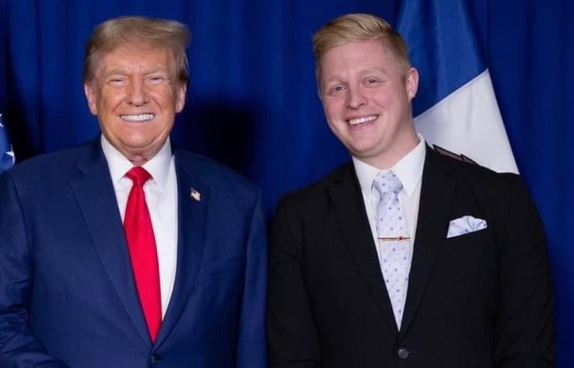 Joel Tenney, membre de l’administration Trump, occupera un poste visant à renforcer les relations entre les États-Unis et l’Arménie