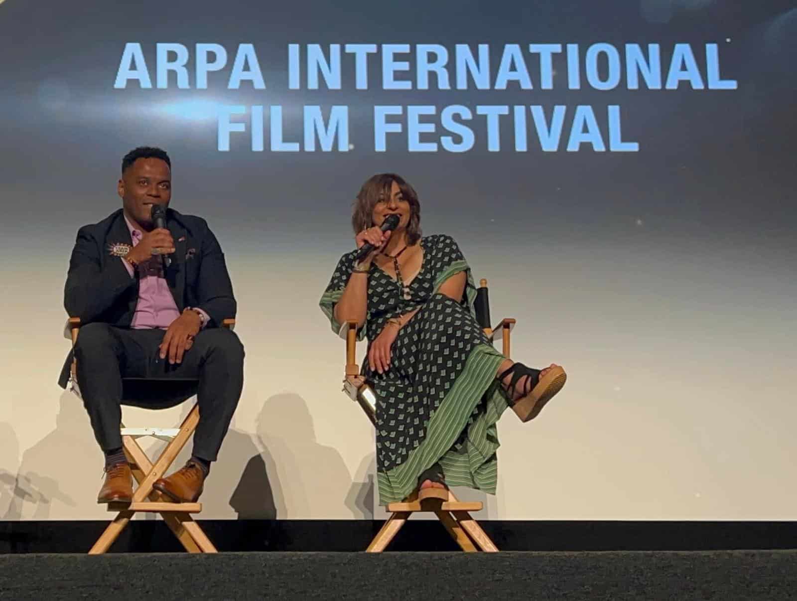 Le film de Katia Kiragossian sur Missak et Méliné Manouchian récompensé à l&rsquo;ARPA International Film Festival