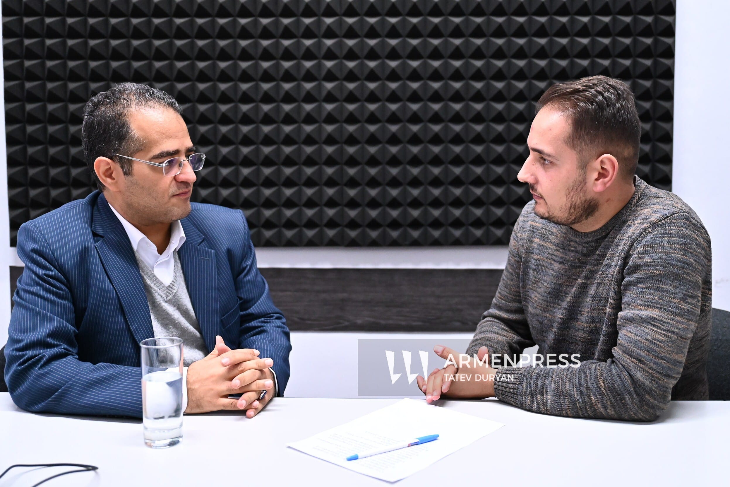 Le droit au retour de la population arménienne du Haut-Karabakh fait partie de la position officielle de l&rsquo;Iran, déclare Ehsan Movahedian