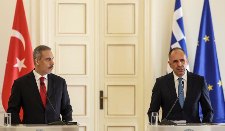 Athènes continuera à soutenir les aspirations de la Turquie à l&rsquo;adhésion à l&rsquo;UE