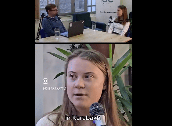 Greta Thunberg dénonce la COP29 et l&rsquo;Azerbaïdjan