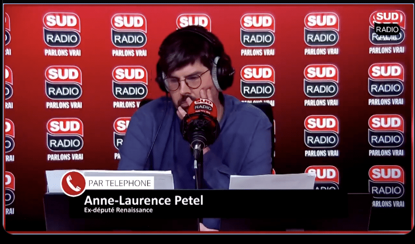 Contre la COP29 à Bakou sur Sud Radio