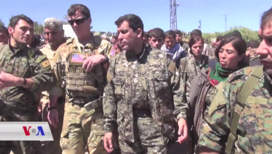 La Turquie va pousser Trump à saisir une nouvelle occasion d&rsquo;attaquer les Kurdes alliés des États-Unis en Syrie