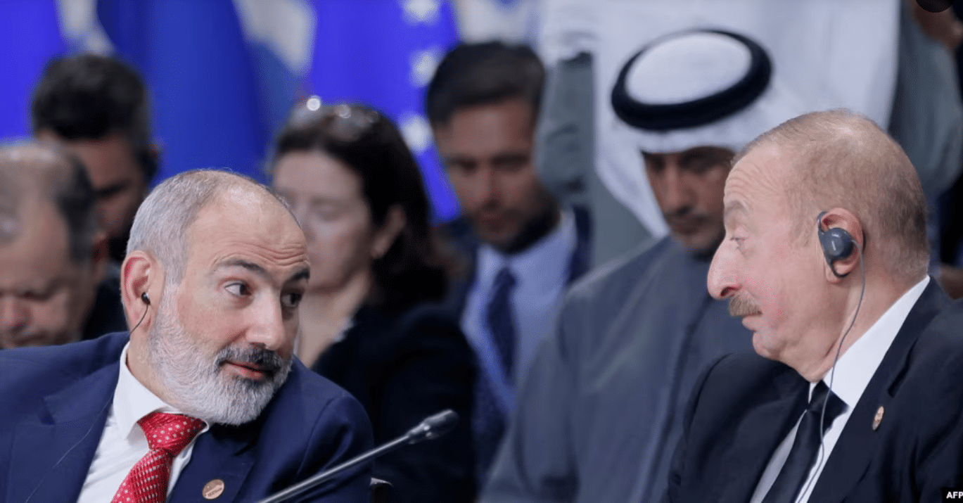 N. Pachinian rejette une condition clé de l&rsquo;accord de paix azéri