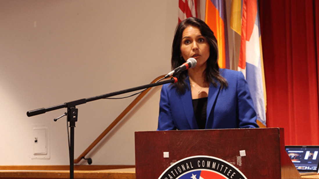 Marco Rubio nommé officiellement secrétaire d&rsquo;État et la pro-arménienne Tulsi Gabbard directrice du renseignement national