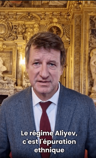 J&rsquo;appelle l&rsquo;ensemble des gouvernements européens à boycotter politiquement cette COP29