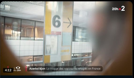 L&rsquo;Azerbaïdjan cible ses opposants politiques sur le sol français en envoyant des commandos de tueurs