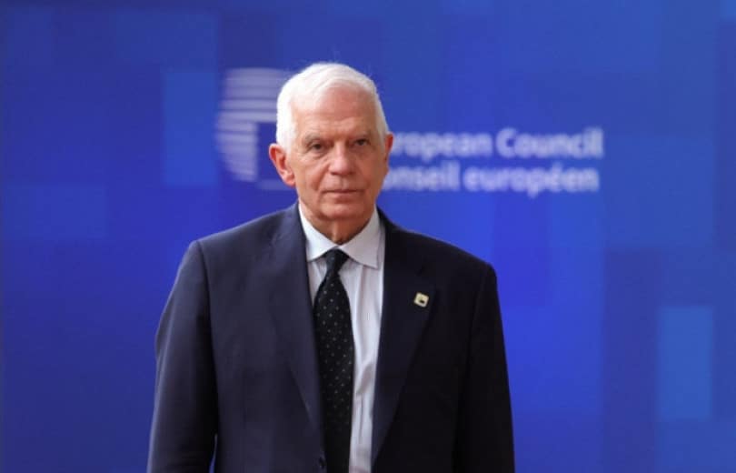 Les déclarations d&rsquo;Aliev sapent les objectifs de la COP29 affirme Josep Borrell le chef de la diplomatie européenne