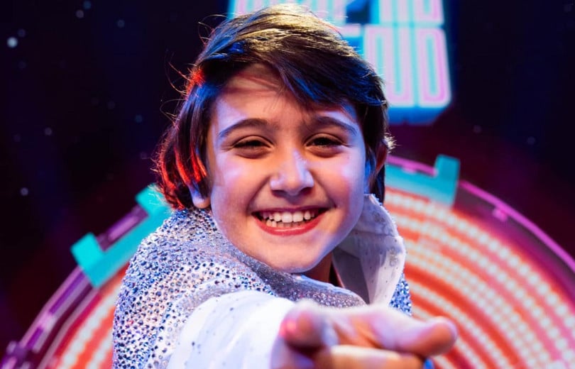 Votons dès ce soir 21h00 pour Leo, le représentant de l&rsquo;Arménie l’Eurovision Junior 2024 sur le site : https://vote.junioreurovision.tv/