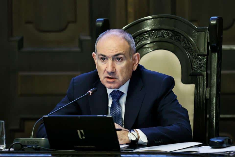 N. Pachinian confirme avoir demandé à plusieurs hauts fonctionnaires de démissionner