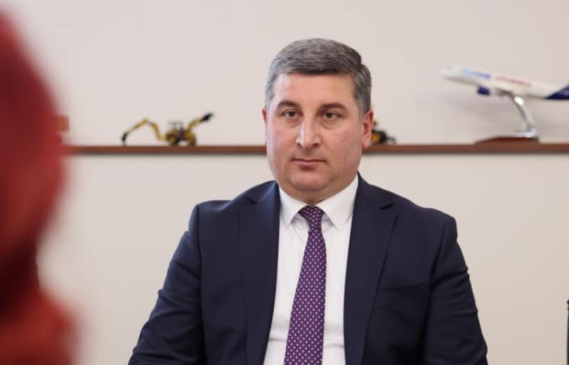 Gnel Sanosyan : Je quitte le poste de ministre de l&rsquo;Administration territoriale et des Infrastructures