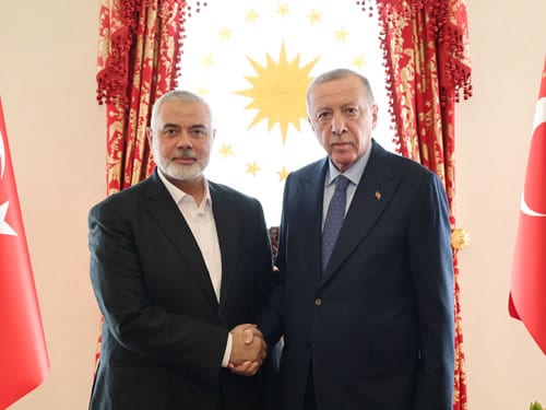 Washington avertit Ankara qu&rsquo;aucun pays ne doit accueillir le Hamas