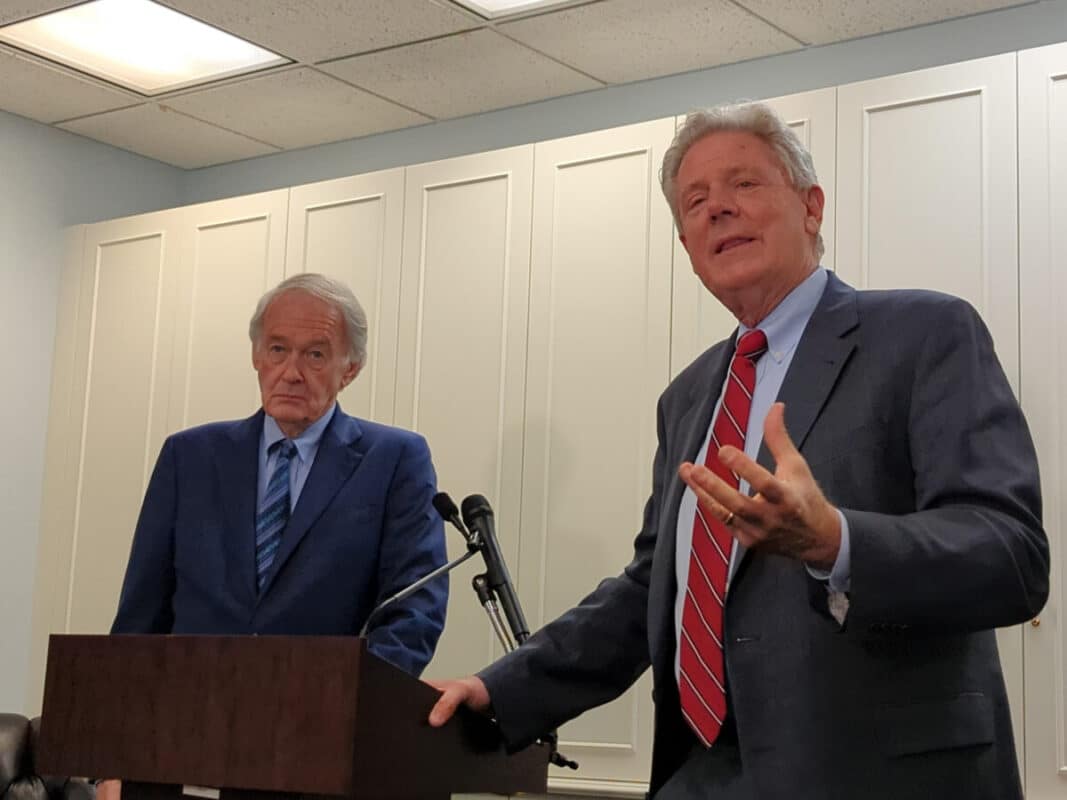 Sans les gardes du corps, j&rsquo;aurais été à l&rsquo;hôpital, déclare le député Pallone à son retour de Bakou.