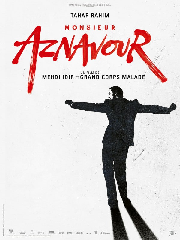Le film « Monsieur Aznavour » enregistre déjà 1 728 655 entrées