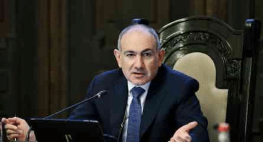 Le Premier ministre arménien présente les nouveaux hauts responsables