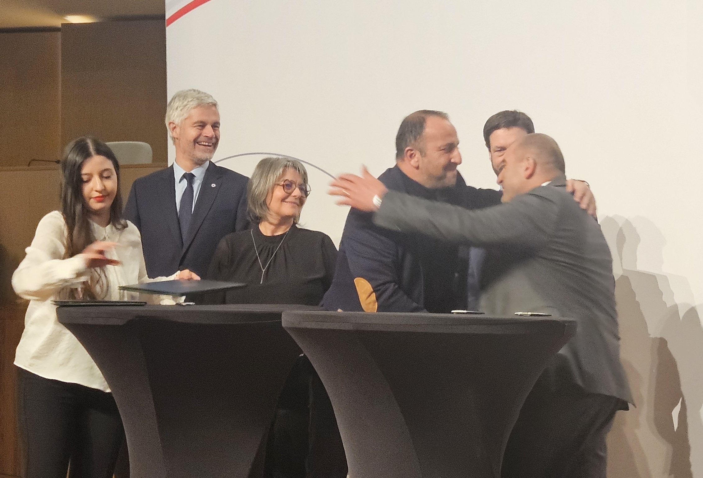 À Lyon pour la Journée d&rsquo;amitié Auvergne-Rhône-Alpes / Arménie-Syunik