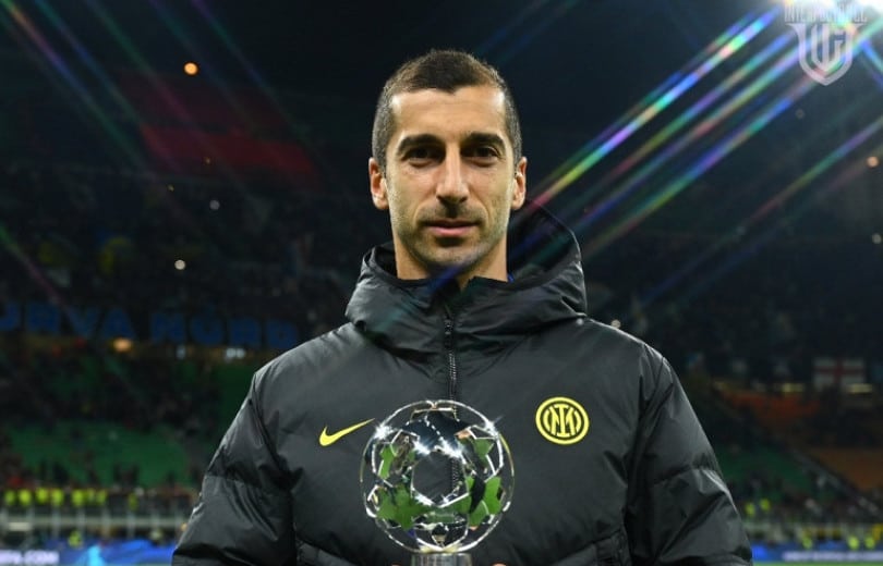 Henrikh Mkhitartyan l’ex-capitaine de l’équipe d’Arménie écrit un livre : J&rsquo;ai beaucoup de choses à dire