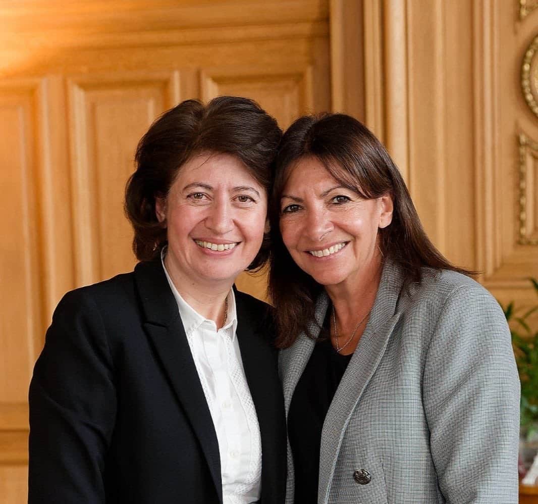 L&rsquo;engagement exceptionnel d&rsquo;Anne Hidalgo