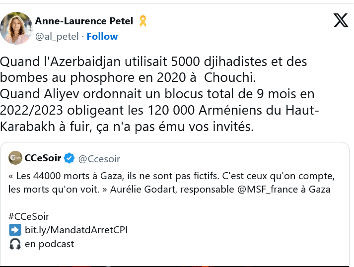 Quand l&rsquo;Azerbaidjan utilisait 5000 djihadistes et des bombes au phosphore en 2020 à  Chouchi
