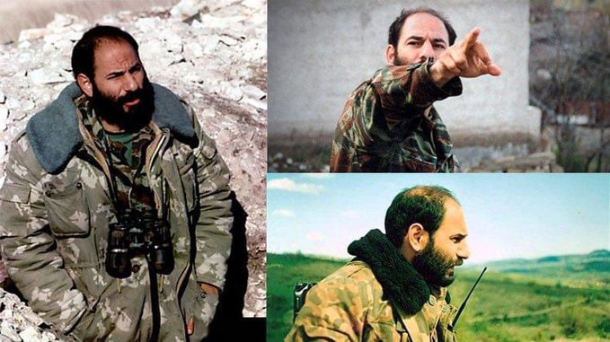 Si nous perdons l&rsquo;Artsakh, nous tournerons la dernière page de l&rsquo;histoire du peuple arménien… ( Monte Melkonian)