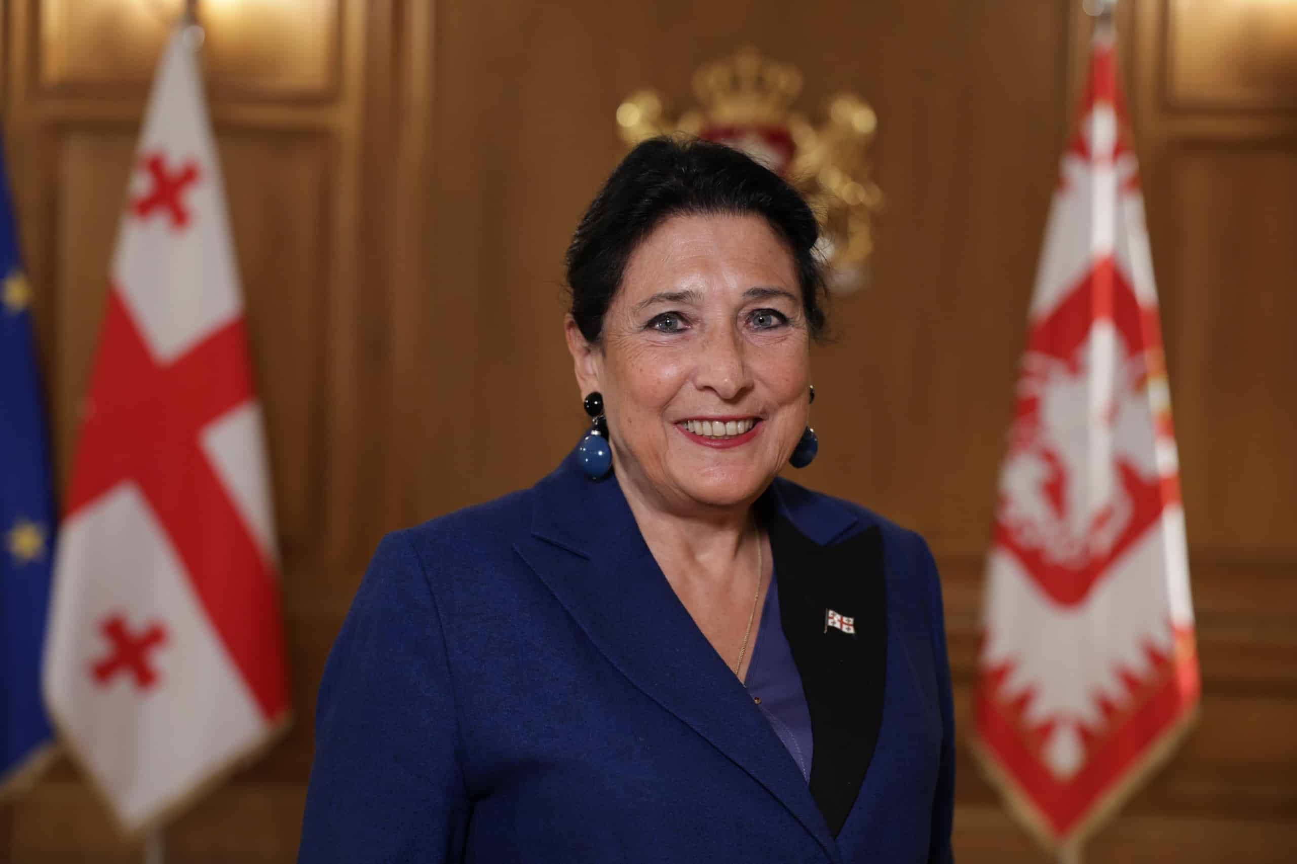 La Géorgie, en pleines turbulences, choisira un nouveau président le 14  décembre