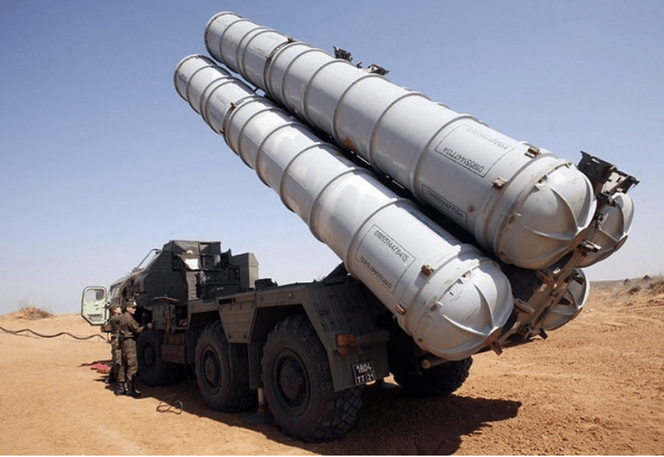 La Grèce se prépare à transférer à l&rsquo;Arménie des systèmes de défense antiaérienne S-300