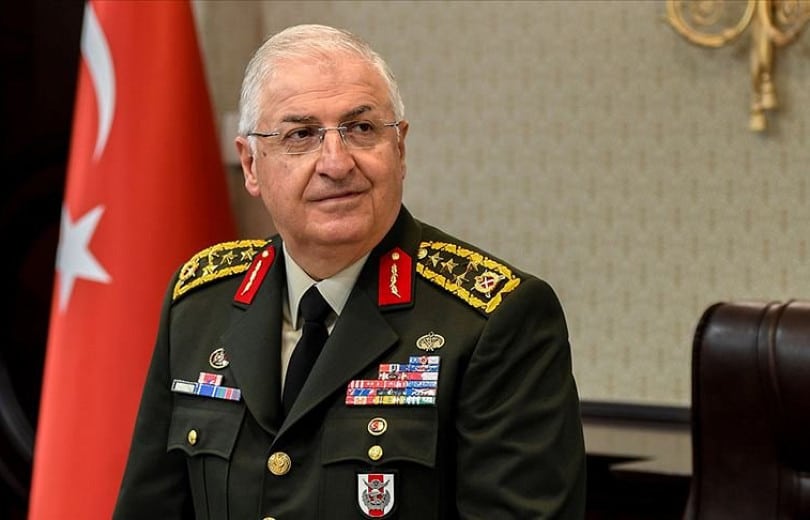 L&rsquo;accord de paix entre l&rsquo;Azerbaïdjan et l&rsquo;Arménie garantira la stabilité dans le Caucase affirme Yasar Güler