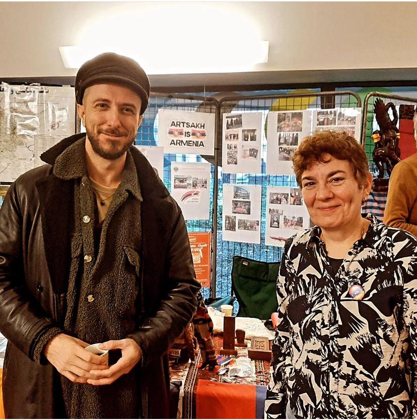 L&rsquo;association « Rencontres et Culture arméniennes » présente la journée des Cultures du monde