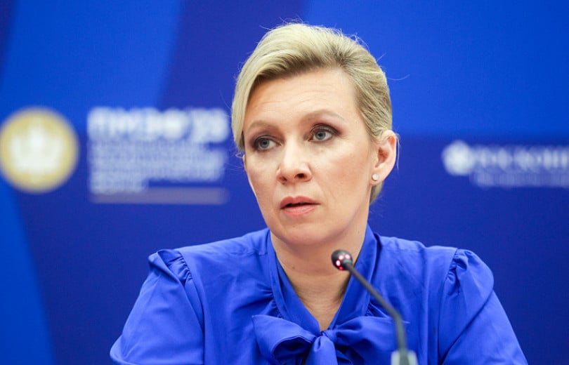 Nous espérons que l&rsquo;Arménie reviendra à une coopération à grande échelle au sein de l&rsquo;OTSC, nos portes sont ouvertes affirma Maria Zakharova