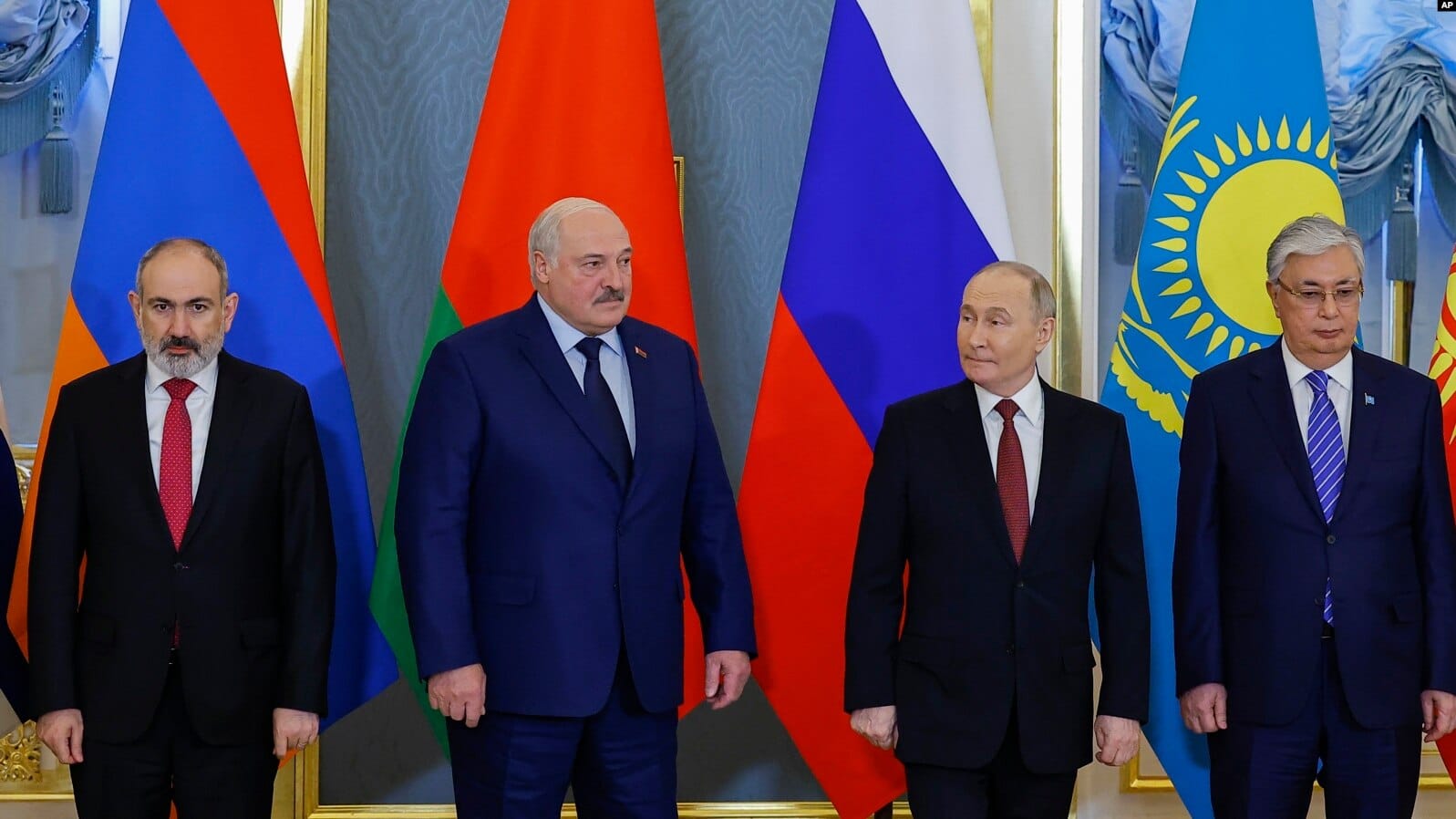 L&rsquo;Arménie aurait refusé d&rsquo;accueillir le sommet de l&rsquo;Union eurasienne