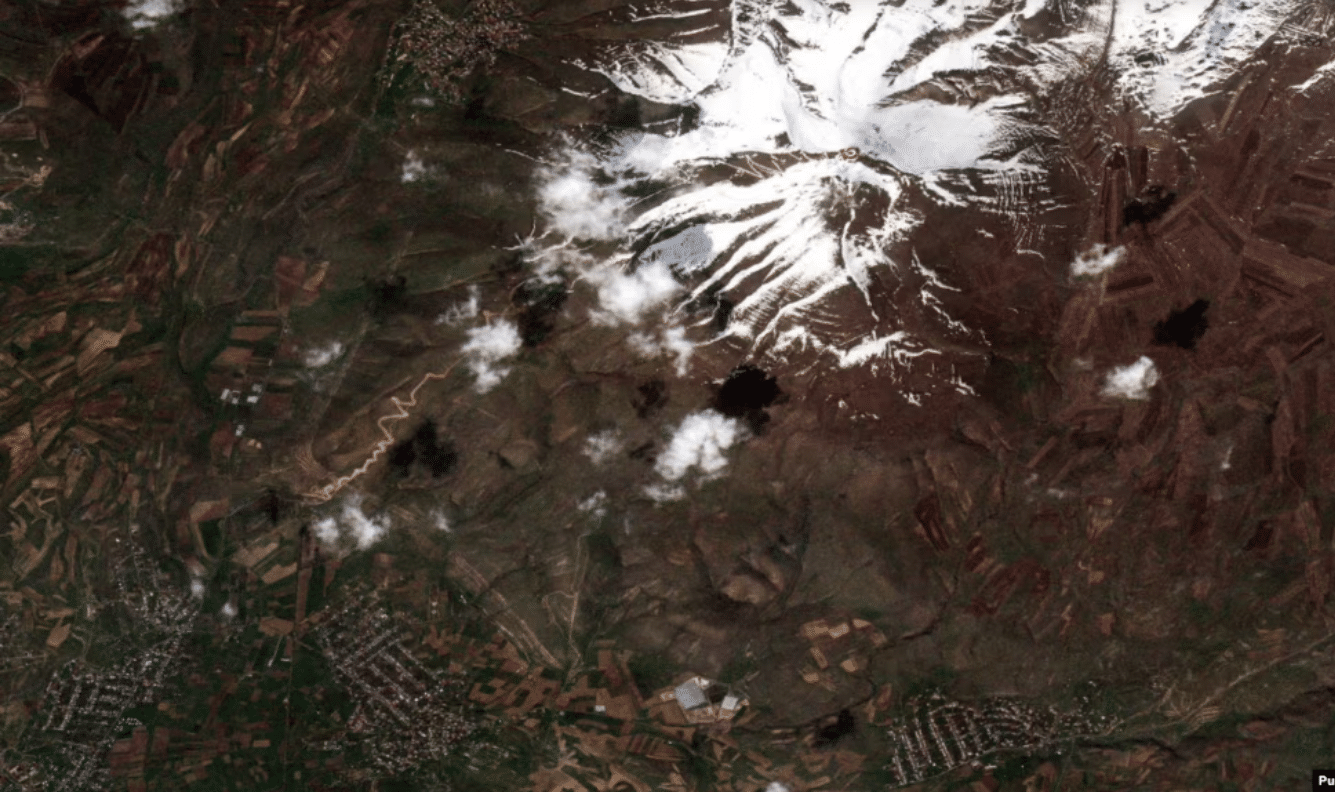 Lancement d&rsquo;une enquête sur le financement du premier satellite arménien