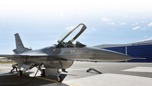 La Turquie renonce à l&rsquo;achat de chasseurs F-16 et modernise sa flotte existante avec ses propres ressources