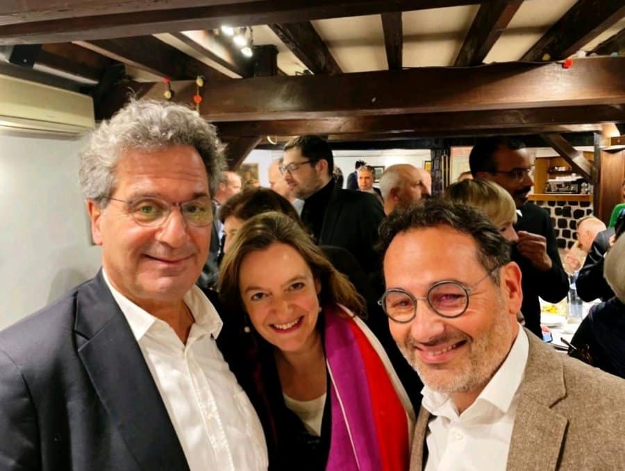 Une belle soirée organisée par l&rsquo;AFAJA