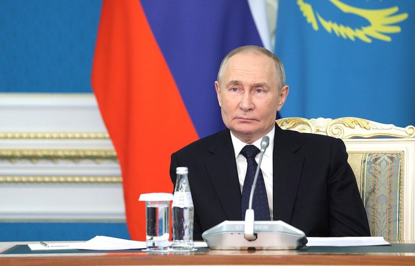 L&rsquo;OTSC n&rsquo;aurait pas dû entrer dans le conflit du Karabakh, car l&rsquo;Arménie n&rsquo;a pas été soumise à une agression extérieure affirme Poutine