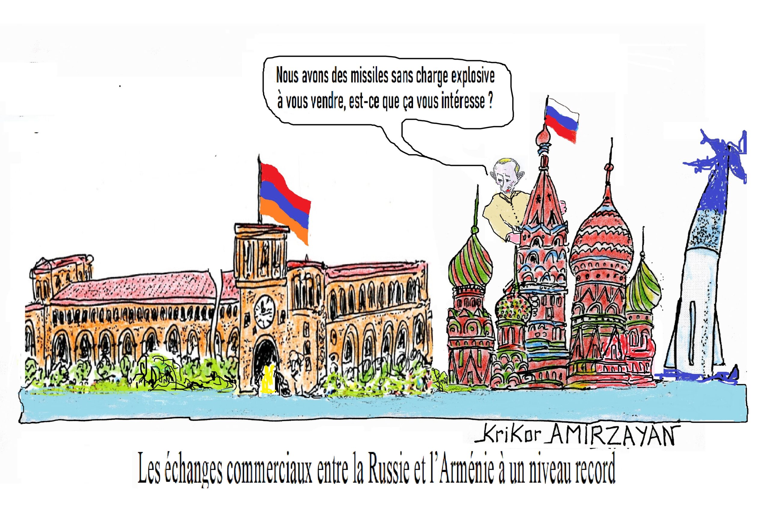 La Russie est attachée aux accords stratégiques avec l&rsquo;Arménie et ne renonce pas à ses obligations dans le domaine militaro-politique affirme le Vice-ministre russe des Affaires étrangères