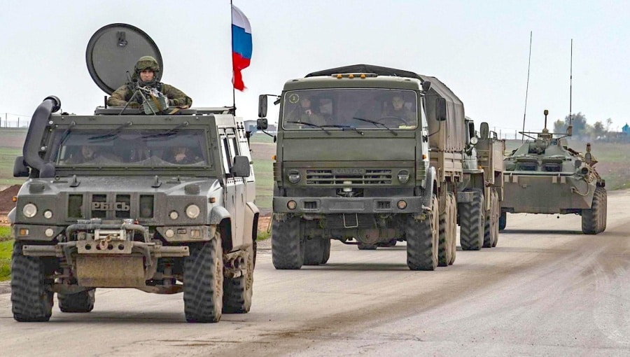 La Russie cherche un accord avec le nouveau gouvernement syrien pour rester dans le pays