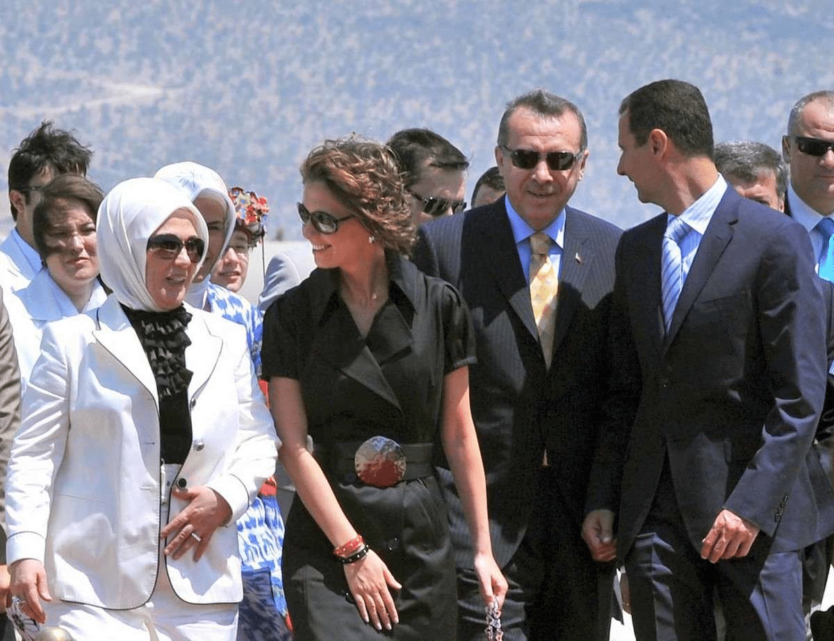 OPINION : Assad a naïvement fait confiance à Erdogan jusqu&rsquo;à ce qu&rsquo;il soit poignardé dans le dos, Par Harut Sassounian