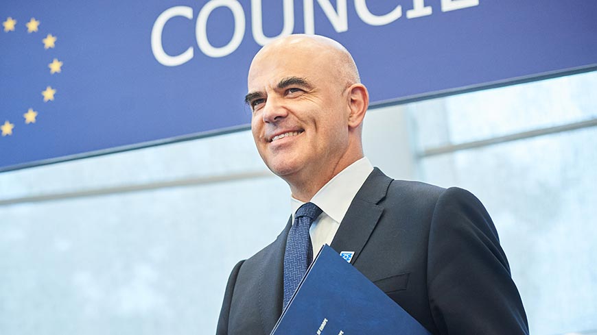 Le secrétaire général du Conseil de l&rsquo;Europe se rend en Géorgie