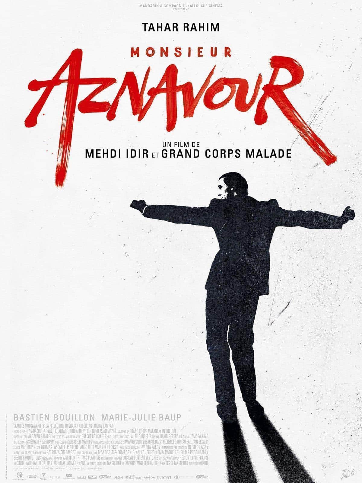 Le film « Monsieur Aznavour » a dépassé les 2 millions d’entrées dans les salles en France