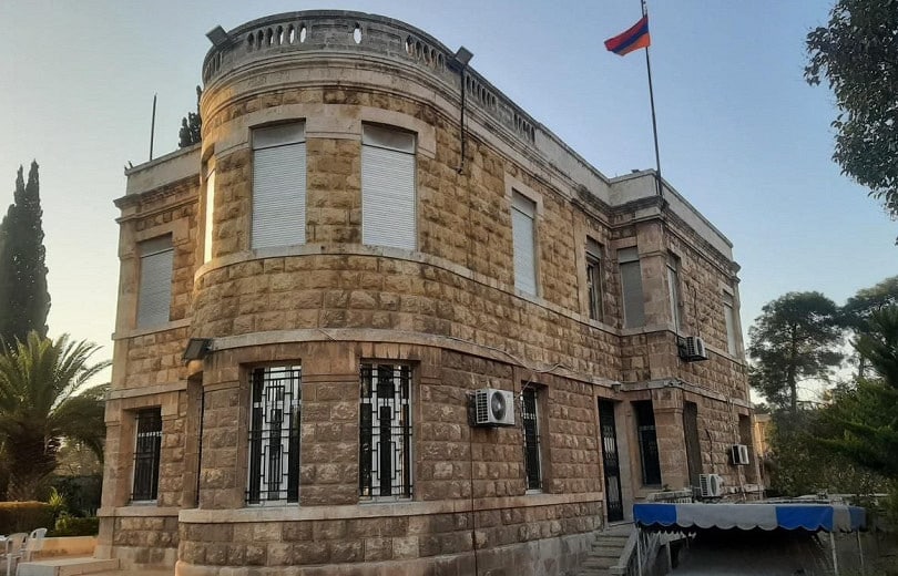 Le Consulat général de la République d&rsquo;Arménie à Alep fournira des services également à Lattaquié et Kessab qui comptent une communauté arménienne