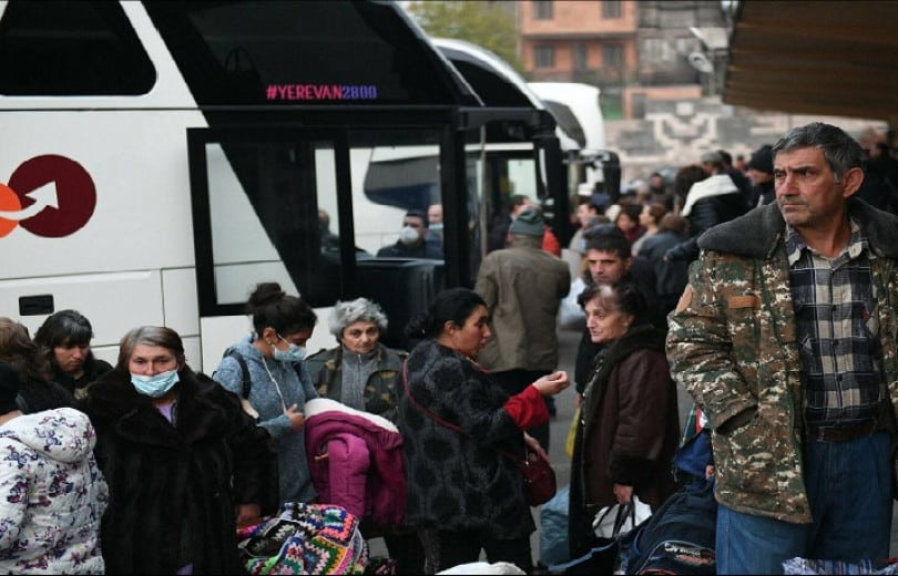 Le délai de dépôt des candidatures pour le programme de logement pour les personnes déplacées du Haut-Karabakh a été prolongé jusqu’à fin 2025