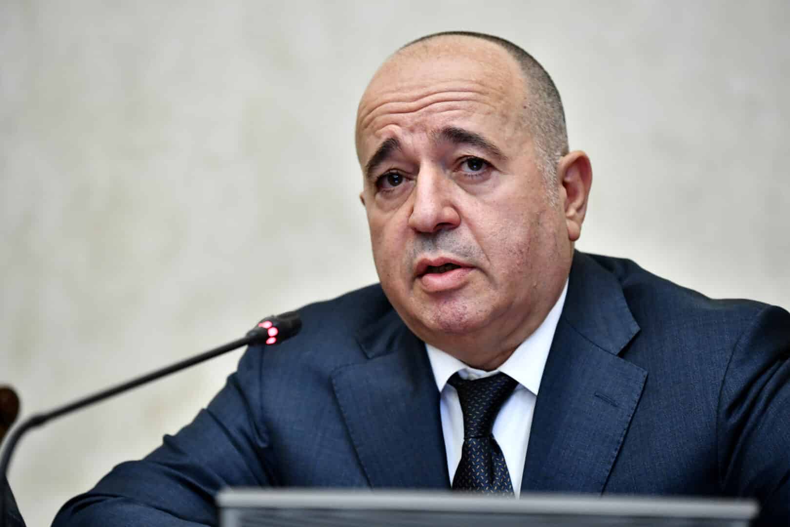 Arshak Karapetyan, l&rsquo;ancien ministre de la Défense de la République d&rsquo;Arménie a été arrêté puis relâché à Moscou