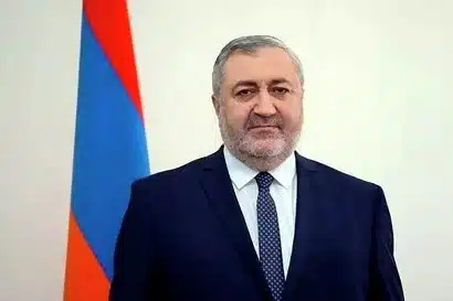 L&rsquo;ambassadeur d’Arménie en Biélorussie Razmik Khumaryan rappelé à Yerevan ne retournera pas à Minsk