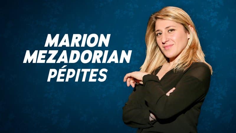 Télévision : « Pépites » de Marion Mezadorian ce soir à 21h00 sur France 4